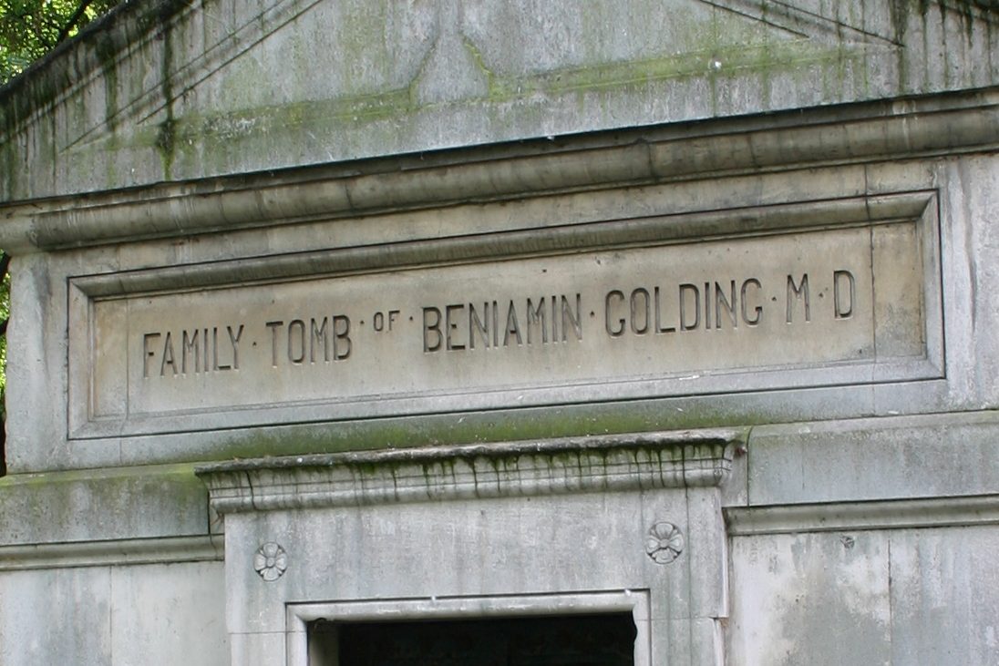Benjamin%20Golding%27s%20tomb%2C%20Brompton%20Cemetery%2C%20London%20-%2003.JPG